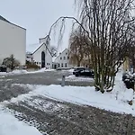 Gaestehaus Dominikus Hotell *