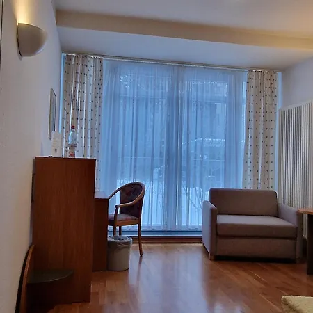 Gaestehaus Dominikus * لبسيا