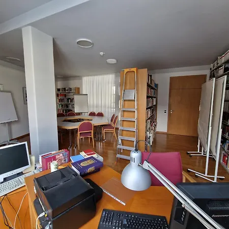 Gaestehaus Dominikus فندق لبسيا