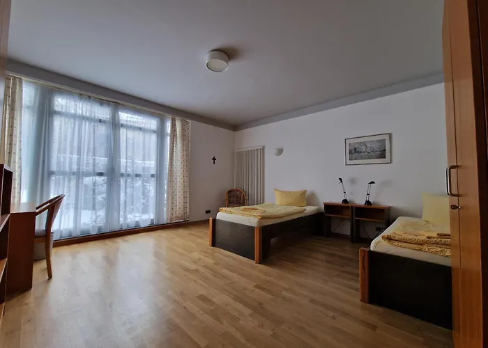 Gaestehaus Dominikus Hotel Leipzig