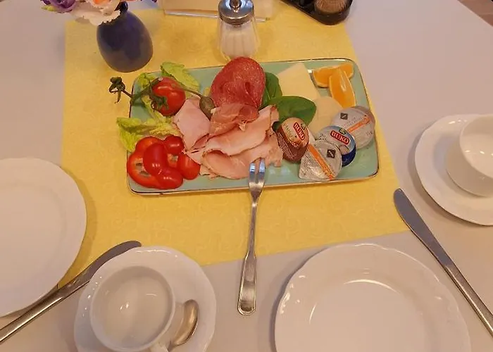 Gaestehaus Dominikus *