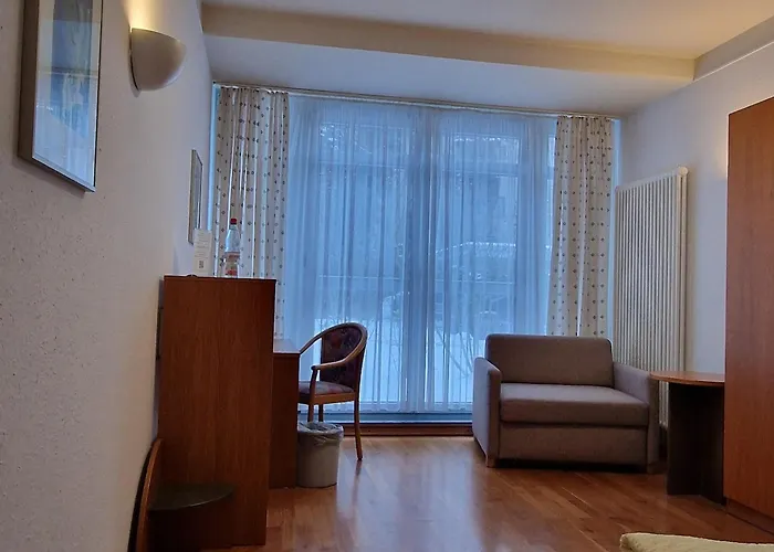 Gaestehaus Dominikus * لبسيا