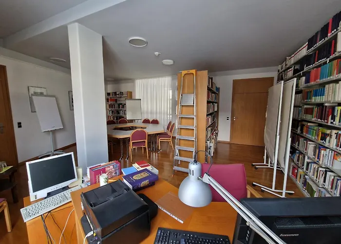 Gaestehaus Dominikus فندق لبسيا