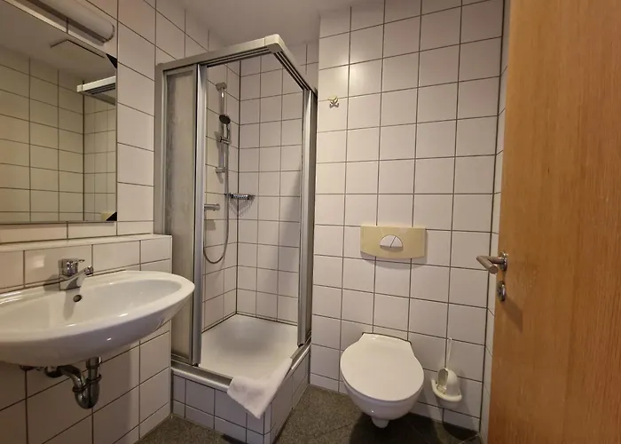 Hotel Gaestehaus Dominikus Leipzig