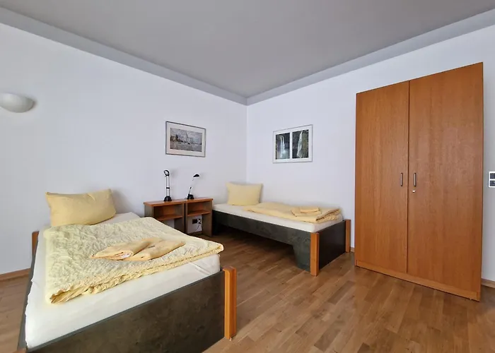 فندق Gaestehaus Dominikus *