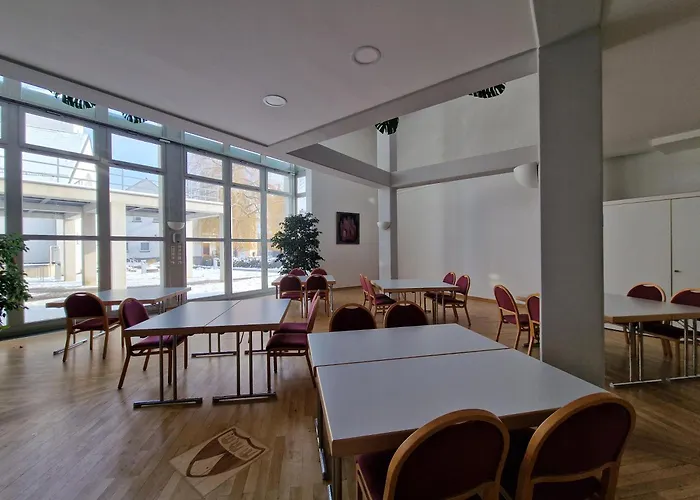 Gaestehaus Dominikus فندق لبسيا