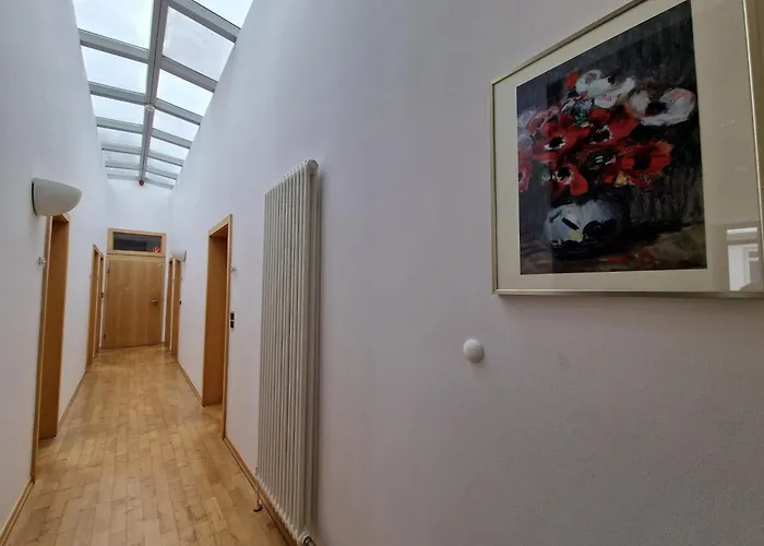 فندق Gaestehaus Dominikus لبسيا