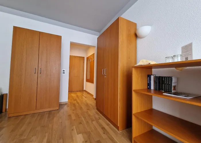 Gaestehaus Dominikus فندق *