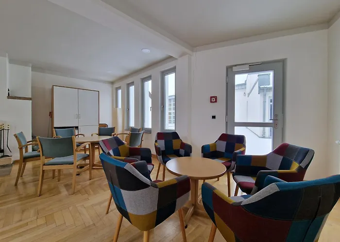 فندق Gaestehaus Dominikus *