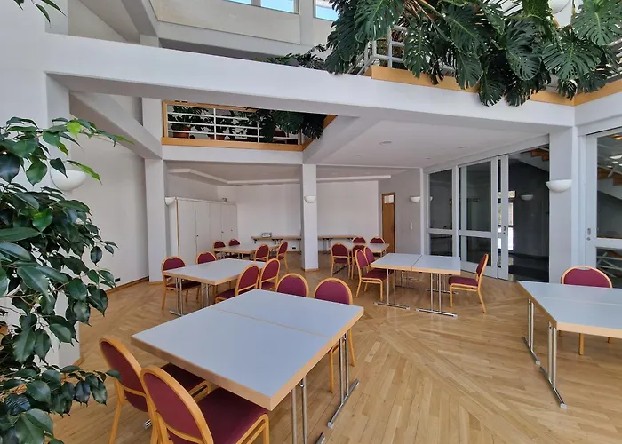 Gaestehaus Dominikus * لبسيا