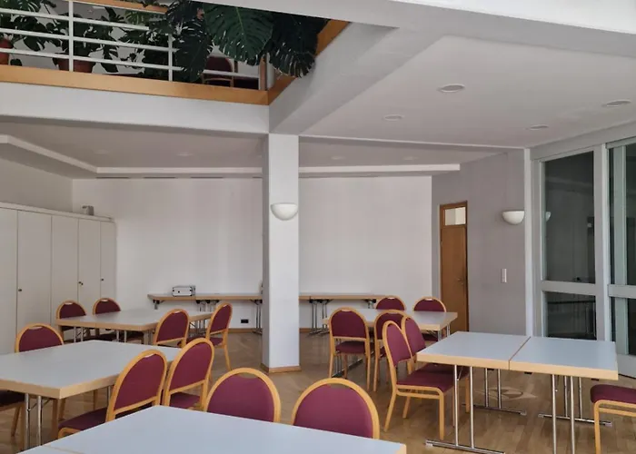 فندق Gaestehaus Dominikus