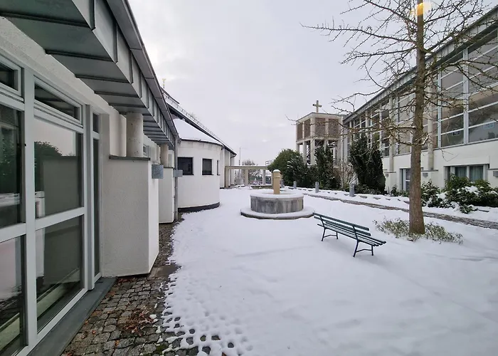 Gaestehaus Dominikus * لبسيا