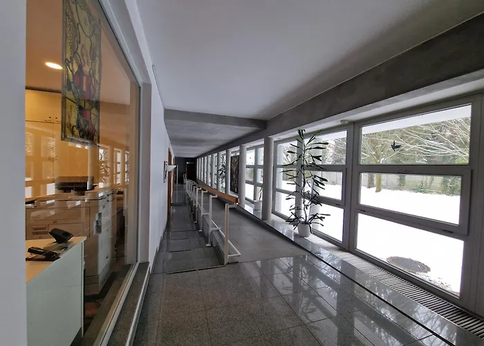 Gaestehaus Dominikus لبسيا