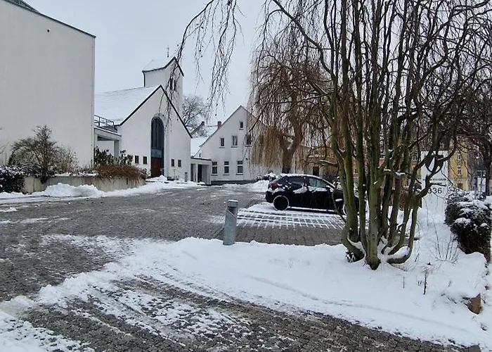 Gaestehaus Dominikus فندق *