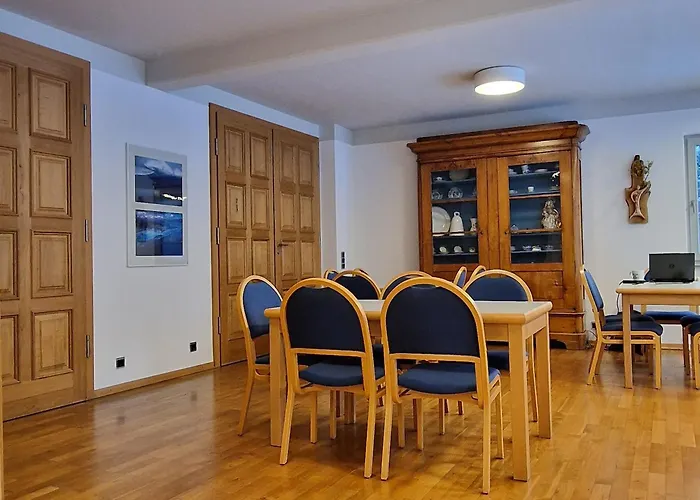 Gaestehaus Dominikus فندق لبسيا