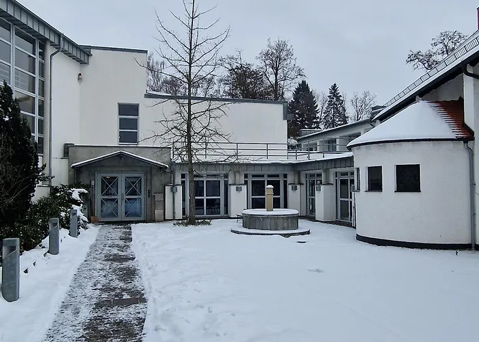 فندق Gaestehaus Dominikus لبسيا