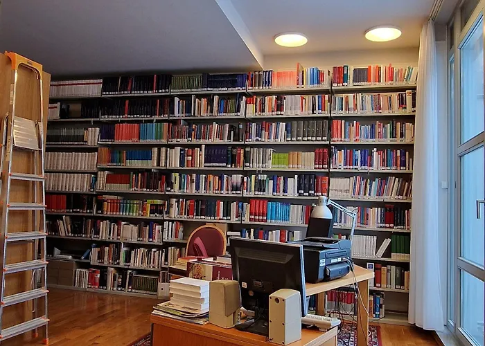 Gaestehaus Dominikus فندق *