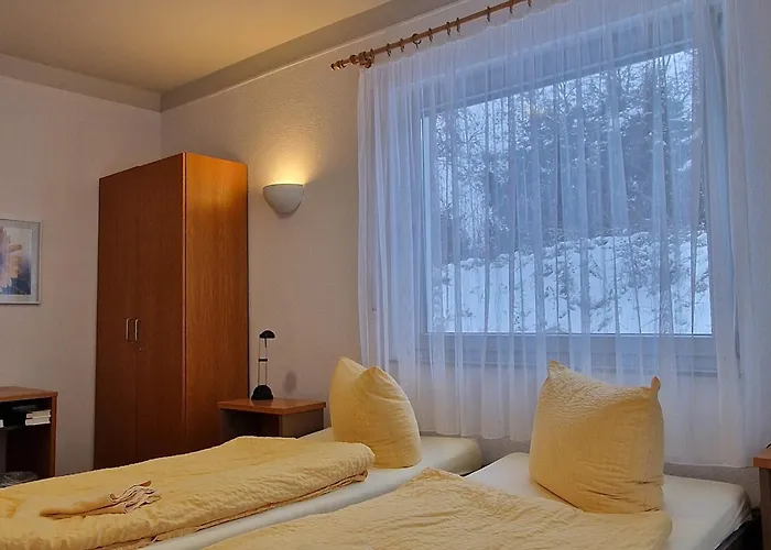 Gaestehaus Dominikus * لبسيا