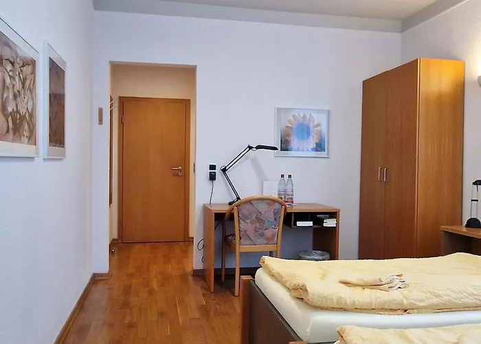 Gaestehaus Dominikus * لبسيا